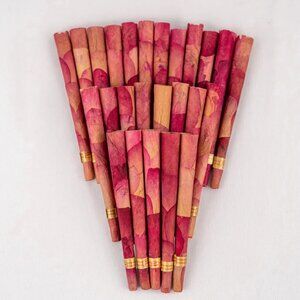 Real Rose Classic King Size 109mm Pre-Rolled Cones Bulk – 25 cones